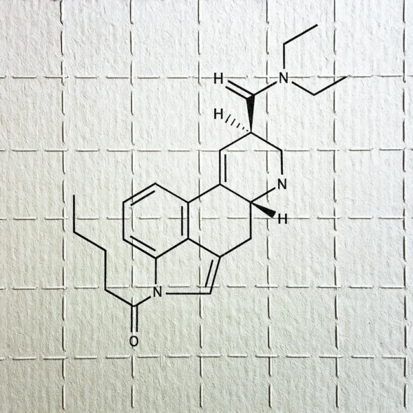 150 mcg 1S-LSD